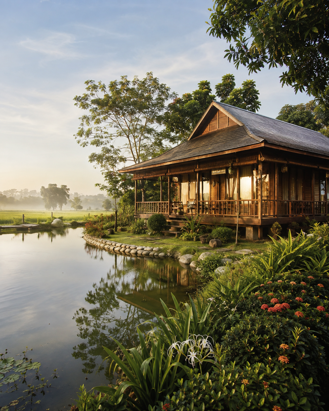 Bangladesh Agro Resort